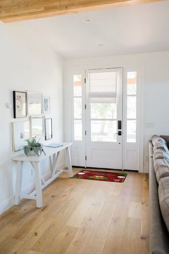 ALAZA Snowflake Christmas Ball Golden Bell Non Slip Kitchen Floor Mat Kitchen Rug for Entryway Hallway Bathroom Living Room Bedroom 39 x 20 inches(1.7' x 3.3') in White Scandinavian Entryway