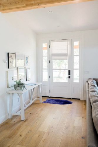 Teppich Wölkchen Faux Fur Sheepskin Rug | Faux Sheepskin Throw Rug Washable, Fluffy Area Rug, Fuzzy Shag Rug for The Living Room, Bedroom, Nursery I Blue - 2x3ft Sheepskin in White Scandinavian Entryway