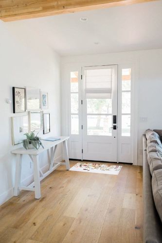 Fluffy Shag Indoor Doormat Autumn Daisy Floral Eucalyptus Leaves White Back,Non Slip Soft Bath Mat Farm Sunflower Plant,Washable Entrance Rug for Kitchen Bathroom Bedroom Living Room18 x30 in White Scandinavian Entryway