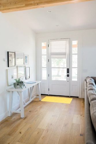 Garland Rug Traditional Plush 3 Piece Nylon Washable Bathroom Rug Set Rubber Ducky Yellow in White Scandinavian Entryway