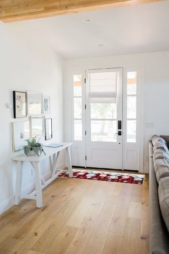 Hallway Runner Rug,Christmas Snowman Winter Snowflake Watercolor Art Red Black Buffalo Check Non Slip Water Absorbent Rug Indoor Entrance Floor Mat Runner for Home Garage Kitchen Laundry 19.7x63in in White Scandinavian Entryway