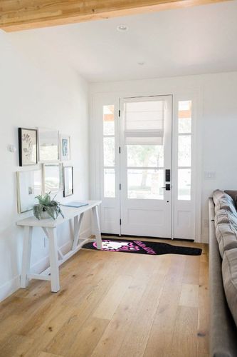 Plasticolor 001502R01 Sanrio Hello Kitty Collage Universal Fit Car Truck SUV Front Floor Mats Pair in White Scandinavian Entryway