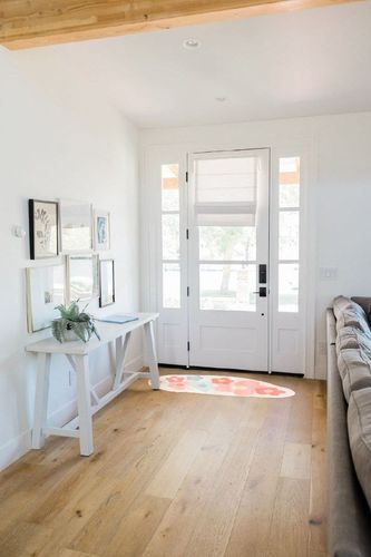 Bedroom Rugs, Cute Colorful Flower Bedside Decor Mat with Microfiber, Soft Comfortable Short Plush Living Room Mat, Non-Slip Durable Floor Mat for Bedroom Bedside Living Room 17.7x47.2IN (45x120cm) in White Scandinavian Entryway