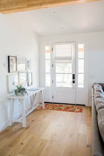 Lahome Red Floral Runner Rug 2x4 Washable Hallway Runner Rugs, Non-Slip Kitchen Rugs Runner Vintage Christmas Throw Area Rug Runners Carpet for Hallway Bathroom Entryway Laundry Room Rug (2'x4', Red) in White Scandinavian Entryway