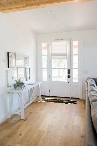 Amearea Faux Cowhide Rug 3.6x2.3 Feet, Premium Durable Cow Print Rugs for Living Room, Animal Large Cow Hide Rug for Bedroom, Kids Room, Dining Western Decor Carpets, Dark Brown in White Scandinavian Entryway