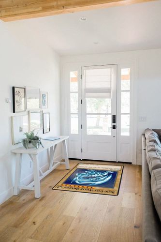 Anime Cartoon Area Rugs 3D Print Large Carpet for Boys Girls Kids Bedroom Non-Slip Floor Mat for Living Room Home Decor Rug 60x40inch in White Scandinavian Entryway