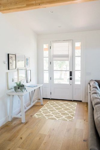 Lahome Moroccan Washable Living Room Carpet - 3x5 Area Rugs for Bedroom Aesthetic Non-Slip Throw Office Kitchen Rug Taupe Print Distressed Indoor Floor Carpet for Bathroom Laundry Room Dining Room in White Scandinavian Entryway