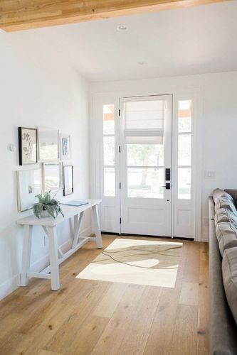 FINOREN Artistic Abstract Area Rug.Brown,3x5 Feet,Suitable for Bedroom,Living Room,Apartment,Machine Washable Non-Slip Soft Modern Interior Rug,Smudge-Proof,Non-Shedding. in White Scandinavian Entryway