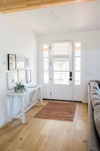 SAFAVIEH Rag Rug Collection Accent Rug - 3' x 5', Gold & Multi, Handmade Boho Stripe Cotton, Ideal for High Traffic Areas in Entryway, Living Room, Bedroom (RAR127N) in White Scandinavian Entryway