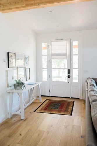 Home Dynamix Royalty Vega Contemporary Geometric Area Rug, Black/Brown, 31.5"x47" in White Scandinavian Entryway