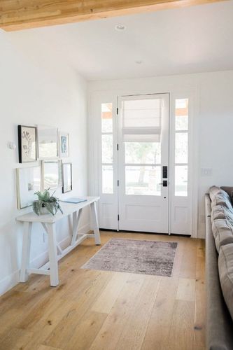 SAFAVIEH Adirondack Collection Accent Rug - 2'6" x 4', Light Grey & Purple, Modern Abstract Design, Non-Shedding & Easy Care, Ideal for High Traffic Areas in Entryway, Living Room, Bedroom (ADR130M) in White Scandinavian Entryway