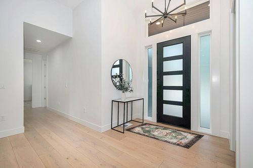 Green Boho Rug Non Slip Vintage Area Rug Green in Modern White Entryway