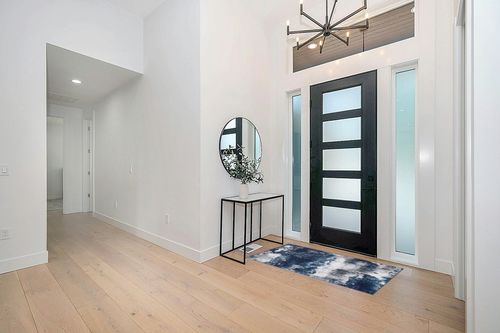 Area Rug Living Room Rugs: 3x5 Small Soft Bedroom Carpet Non Shedding Washable Abstract Modern Throw Accent Rug for Dining Room Home Office Kitchen Under Table Floor - Blue in Modern White Entryway