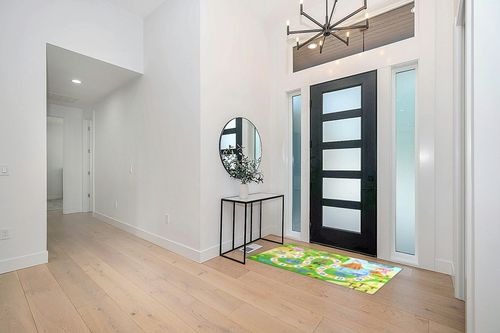 Chicrug Kids Dinosaur Playmats Educational Area Rugs, Kids Play Mat Carpet for Learning Numbers, Animals and Words for Children's Room Playroom Nursery, Kid's Floor Play Rug for Bedroom, 3x5 Feet in Modern White Entryway