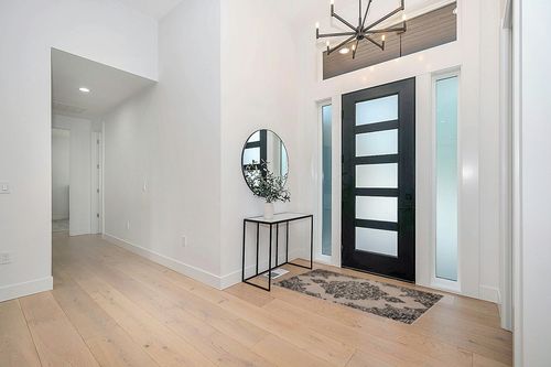 Lahome Easy Jute 3x5 Rugs for Entryway, Boho Black Kitchen Rug, Outdoor Farmhouse Non Slip Non Shedding Low Pile Indoor Throw Floor Rugs for Patio Foyer Entrance Door Living Room in Modern White Entryway