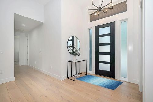 Wonnitar Modern Ombre Area Rug 3x5,Washable Light Blue Entry Rugs,Contemporary Soft Rug for Boys Bedroom,Non-Slip Stain Resistant Bathroom Throw Carpet for Office Kitchen Dorm in Modern White Entryway