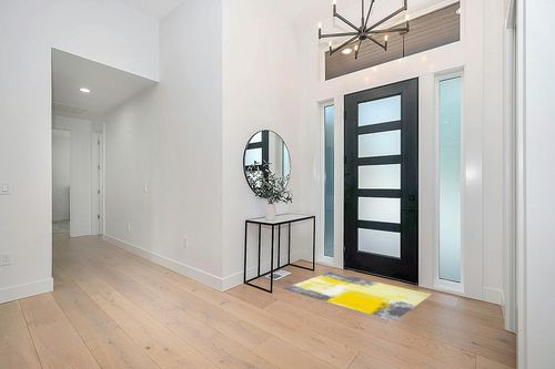 RITADI Yellow Gray Watercolor Gradient Area Rug, Abstract Art Geometric Color Art Indoor Non-Slip Kids Rugs, for Room Sofa Living Room Mat Bedroom Home Decor Floor Mats,3 x 4ft in Modern White Entryway