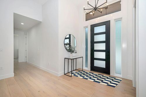 Blue White Cube Lattice Kids Rugs, 3D Tile Art Indoor Carpet, Felt Material with Anti-Slip Backing for Living Room Bedroom Room Boy Girl Room Nursery, 3ft x 6ft in Modern White Entryway