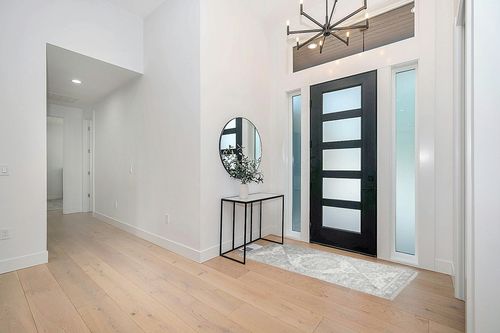 MaxRugrs Kitchen Rug Runner for Hallways 2'6"x6' No Crease Machine Washable Stain Resistant Non Skid Rubber Backing Mat-Bedroom & Laundry - Vintage Floor Carpet Family & Pet Friendly in Modern White Entryway