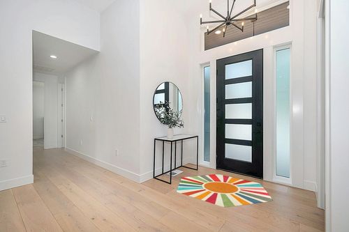 STARUIA Retro Sun Boho Rug for Bedroom,4'x 4'7"Hexagon Washable Colorful Kids Rug for Nursery Room,Ultra Soft Non-Slip Carpet Indoor Mat for Christmas Classroom Living Room Entryway in Modern White Entryway
