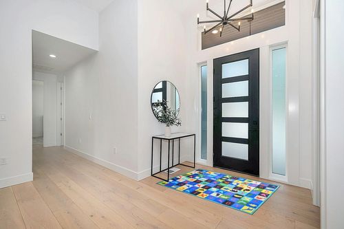 Prosumer's Choice | Playroom Rug for Kids - Activity Rug for Bedroom - Kids Carpet for Play - Washable Playmat - Colorful Wool Area Rug - Ideal for Living Room and Bedroom - ABC Numbers & Animals in Modern White Entryway