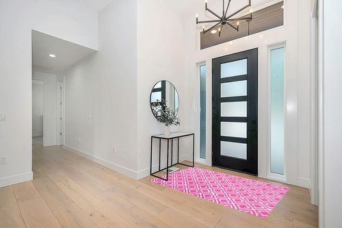 Soft Area Rugs for Bedroom Living Room in Modern White Entryway