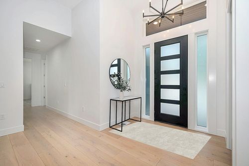 4'x6' | Machine Washable Area Rug | Kid & Pet Friendly | Indoor Rug | Serenata ... in Modern White Entryway