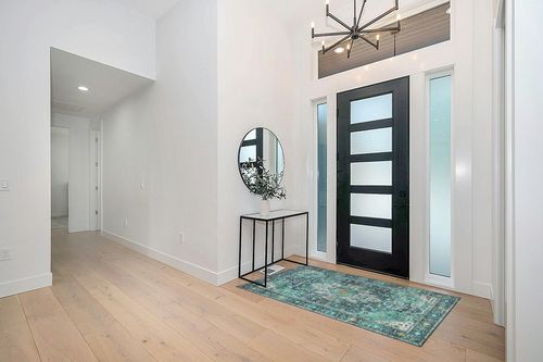Moynesa Ultra-Thin Washable Area Rug - 4x6 Teal Living Room Rug Oriental Rugs for Bedroom, Non Slip Non Shedding Low Pile Entryway Carpet for Bedroom Dressing Room Office in Modern White Entryway