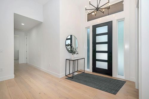 Seavish 4X6 Area Rug Entryway Rug Cotton Woven Rug Grey Washable Rug Outdoor Rug Patio Rugs Accent Rug Front Door Floor Mat Rug Throw Rugs for Laundry Kitchen Bedroom Living Room in Modern White Entryway
