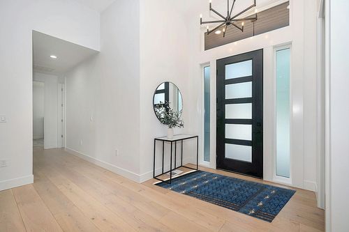 4x6 feet Handknotted Vintage Blue Wool Rug 120x180 cm Custom Area Blue Rug for Bedroom Oriental Rug, Classic Blue Rug for Livingroom in Modern White Entryway