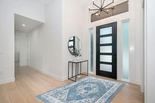 Living Room Rug 5x8 Area Rug for Bedroom Boho Rug Blue Persian Rug Soft Memory Foam Bedroom Rug Oriental Flower Rug Distressed Bohemian Carpets Floral Medallion Rugs in Modern White Entryway