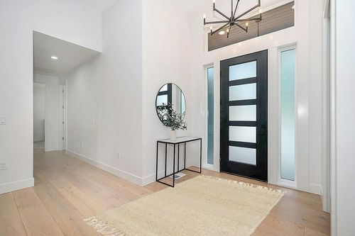 Luz Handmade Braided Jute Neutral Brown Area Rug Sand & Stable Rug Size ... in Modern White Entryway