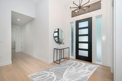 nuLOOM Thomas Paul Power loomed Octopus Area Rug, 5' x 8', Grey in Modern White Entryway