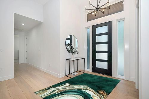 Living Dining Room Abstract Emerald Green Marble Area Rugs Modern Indoor Soft Throw Rug Home Decor Non Slip Carpets,5x8ft in Modern White Entryway