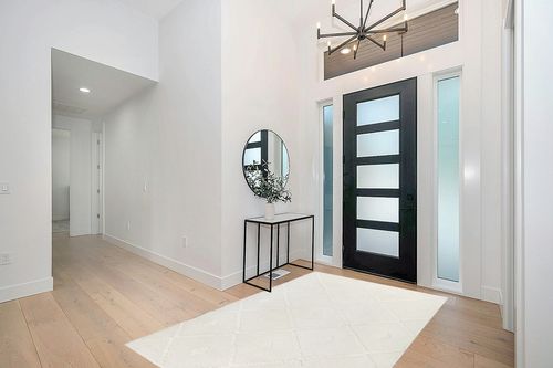 Antep Rugs Palafito 5x7 Geometric Shag Diamond High-Low Pile Textured Indoor Area Rug (White, 5'3" x 7'6") in Modern White Entryway