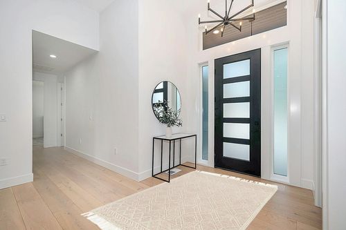 Mark&Day Area Rugs, 5x7 Staveley Bohemian/Global Bright Pink Area Rug, Cream/Pink/Ivory Carpet for Living Room, Bedroom or Kitchen (5' x 7'6") in Modern White Entryway