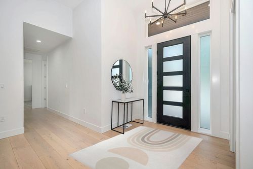 Boho Stacked Rainbow Ivory Area Rug by Corrigan Studio Corrigan Studio Rug Size ... in Modern White Entryway