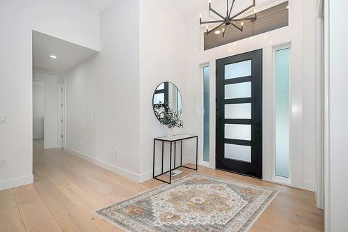 Area Rugs for Living Room: 5x7 Rug for Bedroom Machine Washable with Non Slip Backing Non Shedding, Boho Medallion Floral Large Carpet for Dining Room Nursery Home Office Indoor Decor Grey/Gold in Modern White Entryway