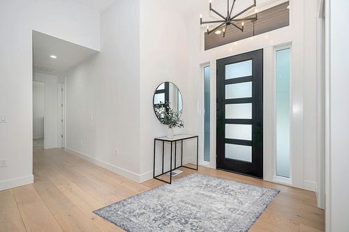 Yancorp 5'x7' Boho Area Rug for Bedroom Washable Rug Vintage Carpet Living Room Non Slip Hallway Runner Rug Indoor Floor Mats Colorful Entryway Rugs,White Grey Rug in Modern White Entryway