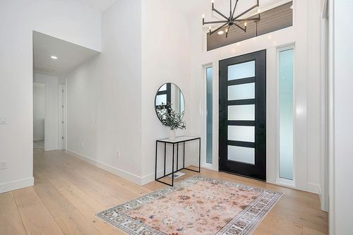 BRICHOEE Vintage Machine Washable Area Rug 5x7 Blush Low-Pile Indoor Floral Print Carpet Non Slip Printed Persian Boho Rug for Living Room in Modern White Entryway