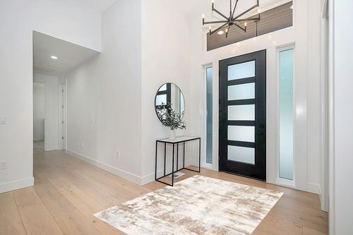 Area Rug Living Room Rugs: 5x7 Indoor Soft Fluffy Rug Abstract Carpet for Bedroom Kitchen Dining Room Floor Washable Plush Throw Large Accent Rug Home Office Nursery Decor - Beige in Modern White Entryway