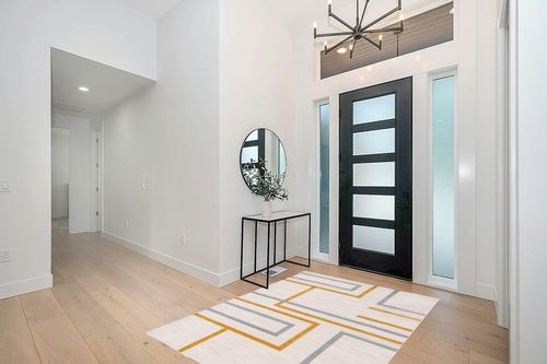 Well Woven Good Vibes Fiona Gold Modern Geometric Lines 5'3" x 7'3" 3D Texture Area Rug, 5 ft 3 in x 7 ft 3 in Modern White Entryway