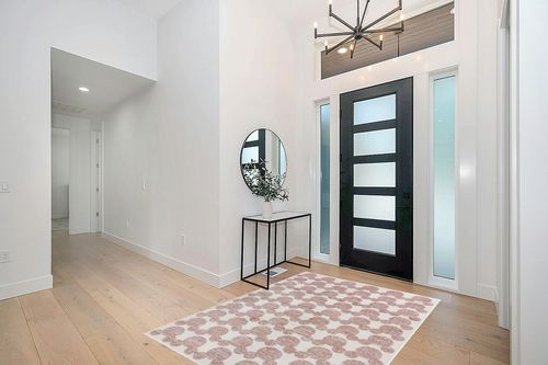 Gertmenian Disney Mickey Mouse Rug Textured Floor Mat Home Decorations Kits Play Room Decor Study Area Carpet; 5x7 Standard; White Cream Tile Pink Ears; 46517 in Modern White Entryway