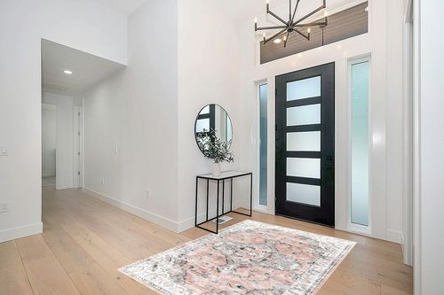 Pajata Pink Vintage 5X7 Area Rug Soft Fluffy Pile Carpet, Stain Resistant Faux Wool Soft Fuzzy Machine Washable Rug, Boho Chic Low-Pile Floral Carpet for Bedroom Kitchen Living Room in Modern White Entryway