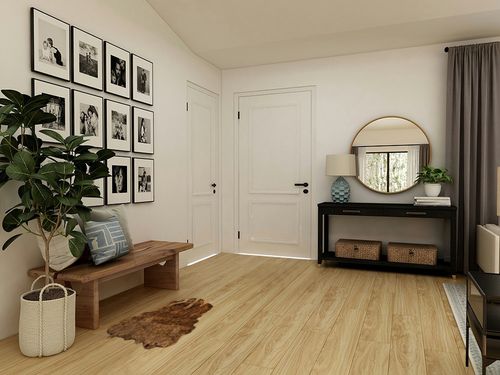 Faux Fur Bear Skin, Sheepskin Rug, Ultra Soft, Plush, Brown, Ultra Suede Lined, Living Room Family Room Den Bedroom Cabin Kids Room, Bedside, Chair, Sofa (2'x3') in Transitional Minimalistic Entryway