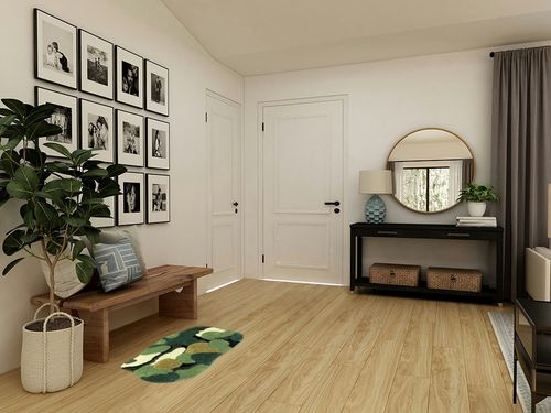 Green Moss Leaf Bath Mat Non-Slip Moss Bathroom Rugs Super Absorbent Bath Mat Soft Microfiber Machine Washable Shower Mat Cute 3D Moss Bath Rug for Bathroom Entryway 24x32inch in Transitional Minimalistic Entryway