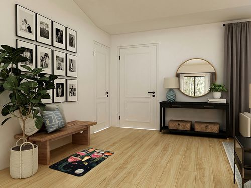 CANARO Mushroom Rugs Non-Slip Soft Doormats Bath Black Starry Sky Carpet Floor Runner Area Rugs for Home Dining Living Room Bedroom Farmhouse Decor 31.5x19.7inch in Transitional Minimalistic Entryway