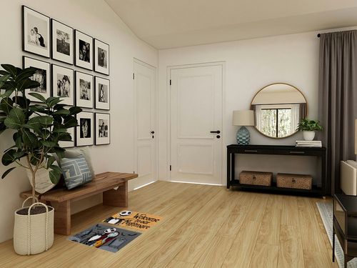 Gertmenian Nightmare Before Christmas Coir Mat (2-Pack), Indoor Outdoor Welcome Mats for Front and Back Door, Home Entrance, and Garage, Home Decor, 20x34 Each, Welcome Nightmare/Jack & Sally, 80005 in Transitional Minimalistic Entryway