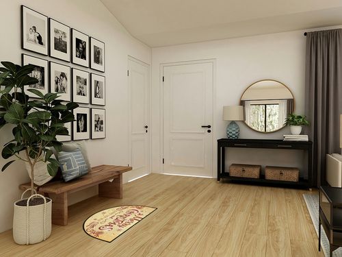 Half Round Door mat Golden Merry Christmas Non-Slip Soft Half Circle Area Rug Washable Durable Decor Half Moon Hearth Rugs for Floor Indoor Living Room Bedroom Kitchen Fireplace Rug 36*24 in in Transitional Minimalistic Entryway