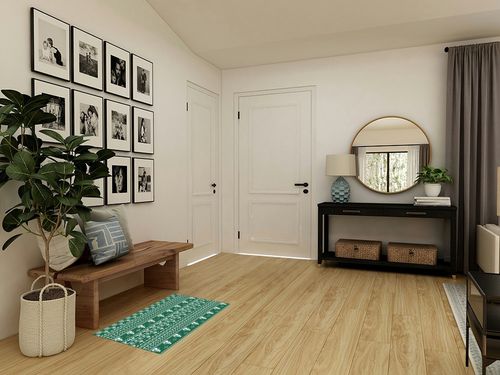Area Rug 2x3 Feet, Christmas Winter Snowflake Snowman Elk Deer Rug, Rugs for Living Room Decor Bedroom Decor Kids Room, Non-Slip Living Room Rugs, Comrft Carpet Washable Rug in Transitional Minimalistic Entryway